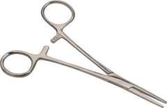 Excel - 5-1/2" OAL All Purpose Hemostat - Straight Nose - Apex Tool & Supply