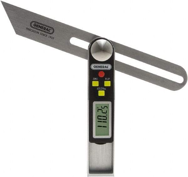 General - Universal Sliding Bevels Blade Length (Inch): 8 Slot Type: Offset - Apex Tool & Supply