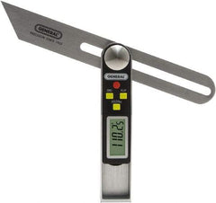 General - Universal Sliding Bevels Blade Length (Inch): 8 Slot Type: Offset - Apex Tool & Supply