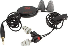 3M - Reusable, 26 dB Noise Isolating Ear Buds with MP3 - Includes Replacement Tips - Apex Tool & Supply