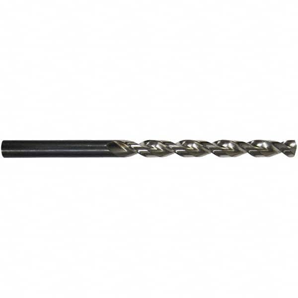 Guhring - 7.7mm 130° Parabolic Flute High Speed Steel Taper Length Drill Bit - Apex Tool & Supply