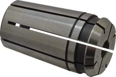Parlec - TG/PG 75 5/16" Standard Single Angle Collet - 0.0005" TIR, 1.844" OAL, 1.062" Overall Diam - Exact Industrial Supply