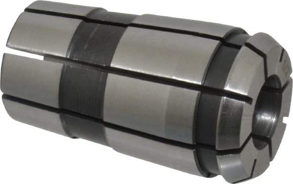 Parlec - TG/PG 75 1/2" Standard Single Angle Collet - 0.0005" TIR, 1.844" OAL, 1.062" Overall Diam - Exact Industrial Supply