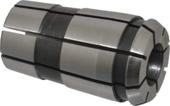 Parlec - TG/PG 75 1/2" Standard Single Angle Collet - 0.0005" TIR, 1.844" OAL, 1.062" Overall Diam - Exact Industrial Supply