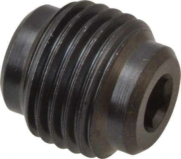 Parlec - ER20 Collet Stop Screw - Exact Industrial Supply