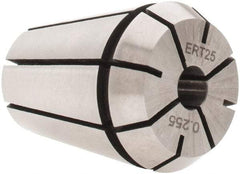 Parlec - ER Series ER25 Hand Tap Collet - 1/4" Tap, Tension Tap - Exact Industrial Supply