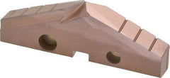 Allied Machine and Engineering - 2-1/2" Diam x 5/16" Thick, Seat Code 4, 132° Included Angle Spade Drill Insert - AM200 Coated, Cobalt, Grade Super Cobalt, Series GEN2 T-A - Apex Tool & Supply