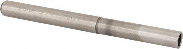 Iscar - Multimaster 0.312" 90° Stepped Shank Milling Tip Insert Holder & Shank - 0.3" Neck Diam, T05 Neck Thread, 3-1/2" OAL, Carbide MM S-A Tool Holder - Apex Tool & Supply
