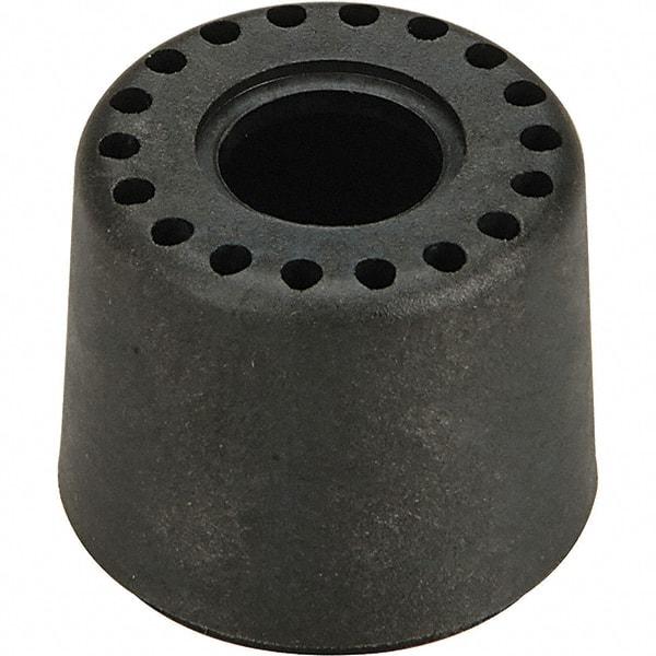Dynabrade - Air Die Grinder Muffler Cap - Apex Tool & Supply