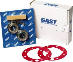 Gast - Air Actuated Motor Accessories Type: Repair Kit For Use With: 16AM-13-HB20 - Apex Tool & Supply