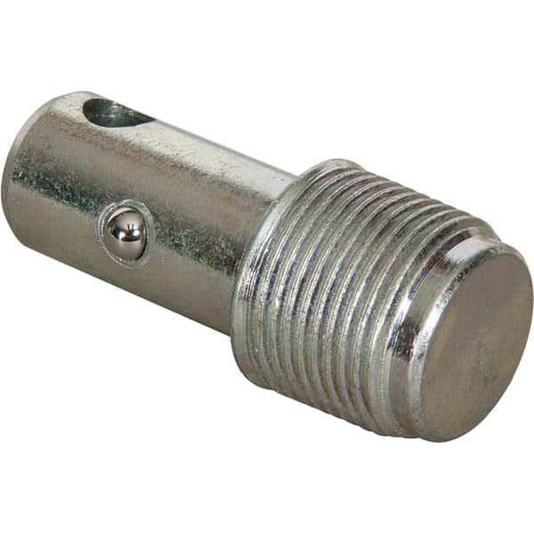 Enerpac - Hydraulic Cylinder Mounting Accessories Type: Lock-on Connector For Use With: RC10 - Apex Tool & Supply