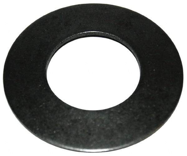 Gardner Spring - 9/16" Bolt, 0.567" ID, Grade 302 Stainless Steel, Belleville Disc Spring - 1-1/8" OD, 0.084" High, 0.056" Thick - Apex Tool & Supply