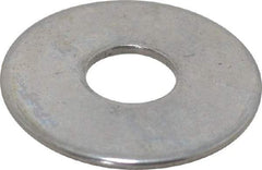 Gardner Spring - #8 Bolt, 0.164" ID, Grade 1074 Steel, Belleville Disc Spring - 1/2" OD, 0.037" High, 0.025" Thick - Apex Tool & Supply