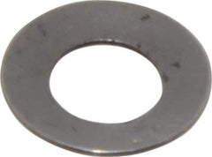 Gardner Spring - 3/16" Bolt, 0.19" ID, Grade 1074 Steel, Belleville Disc Spring - 3/8" OD, 0.03" High, 0.02" Thick - Apex Tool & Supply
