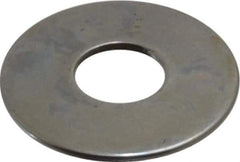 Gardner Spring - 3/16" Bolt, 0.19" ID, Grade 1074 Steel, Belleville Disc Spring - 9/16" OD, 0.042" High, 0.028" Thick - Apex Tool & Supply
