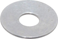 Gardner Spring - #12 Bolt, 0.22" ID, Grade 1074 Steel, Belleville Disc Spring - 11/16" OD, 0.05" High, 0.034" Thick - Apex Tool & Supply