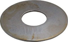 Gardner Spring - 1/4" Bolt, 0.255" ID, Grade 1074 Steel, Belleville Disc Spring - 3/4" OD, 0.049" High, 0.025" Thick - Apex Tool & Supply