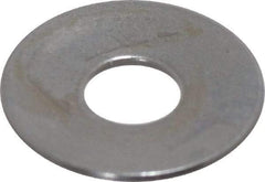 Gardner Spring - 1/4" Bolt, 0.255" ID, Grade 1074 Steel, Belleville Disc Spring - 3/4" OD, 0.054" High, 0.036" Thick - Apex Tool & Supply
