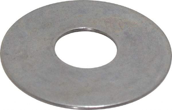 Gardner Spring - 5/16" Bolt, 0.317" ID, Grade 1074 Steel, Belleville Disc Spring - 15/16" OD, 0.06" High, 0.03" Thick - Apex Tool & Supply