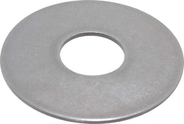 Gardner Spring - 1/2" Bolt, 0.505" ID, Grade 1074 Steel, Belleville Disc Spring - 1-1/2" OD, 0.093" High, 0.047" Thick - Apex Tool & Supply