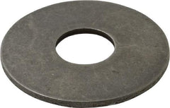 Gardner Spring - 5/8" Bolt, 0.63" ID, Grade 1074 Steel, Belleville Disc Spring - 1-7/8" OD, 0.129" High, 0.086" Thick - Apex Tool & Supply