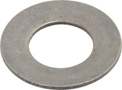 Gardner Spring - 3/4" Bolt, 0.755" ID, Grade 1074 Steel, Belleville Disc Spring - 1-1/2" OD, 0.107" High, 0.072" Thick - Apex Tool & Supply