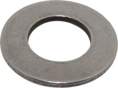 Gardner Spring - 3/4" Bolt, 0.755" ID, Grade 1074 Steel, Belleville Disc Spring - 1-1/2" OD, 0.134" High, 0.107" Thick - Apex Tool & Supply