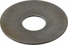 Gardner Spring - 3/4" Bolt, 0.755" ID, Grade 1074 Steel, Belleville Disc Spring - 2-1/4" OD, 0.137" High, 0.068" Thick - Apex Tool & Supply