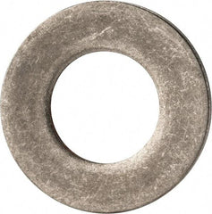 Gardner Spring - 1" Bolt, 1" ID, Grade 1074 Steel, Belleville Disc Spring - 2" OD, 0.177" High, 0.142" Thick - Apex Tool & Supply