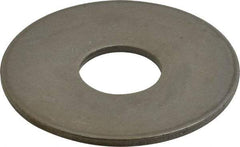 Gardner Spring - 1-1/4" Bolt, 1-1/4" ID, Grade 1074 Steel, Belleville Disc Spring - 3-3/4" OD, 1/4" High, 0.168" Thick - Apex Tool & Supply