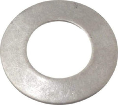 Gardner Spring - 5/32" Bolt, 5/32" ID, Grade 302 Stainless Steel, Belleville Disc Spring - 5/16" OD, 0.022" High, 0.011" Thick - Apex Tool & Supply