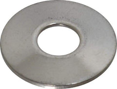 Gardner Spring - 5/16" Bolt, 0.317" ID, Grade 302 Stainless Steel, Belleville Disc Spring - 15/16" OD, 0.067" High, 0.045" Thick - Apex Tool & Supply