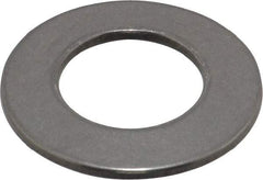 Gardner Spring - 3/8" Bolt, 0.38" ID, Grade 302 Stainless Steel, Belleville Disc Spring - 3/4" OD, 0.059" High, 0.04" Thick - Apex Tool & Supply