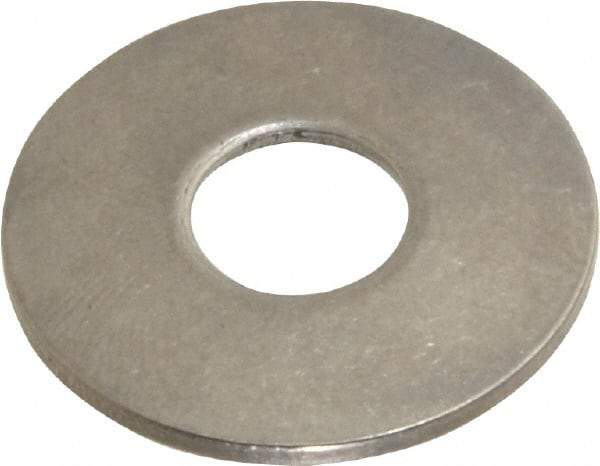 Gardner Spring - 3/8" Bolt, 0.38" ID, Grade 302 Stainless Steel, Belleville Disc Spring - 1-1/8" OD, 0.08" High, 0.053" Thick - Apex Tool & Supply