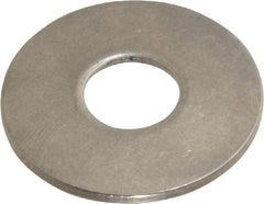 Gardner Spring - 3/8" Bolt, 0.38" ID, Grade 302 Stainless Steel, Belleville Disc Spring - 1-1/8" OD, 0.08" High, 0.053" Thick - Apex Tool & Supply