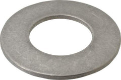 Gardner Spring - 7/8" Bolt, 0.88" ID, Grade 17-7 PH Stainless Steel, Belleville Disc Spring - 1-3/4" OD, 0.128" High, 0.085" Thick - Apex Tool & Supply