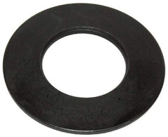 Gardner Spring - 0.3228" ID, Grade 1074 Steel, Belleville Disc Spring - 0.9055" OD, 0.061" High, 0.0315" Thick - Apex Tool & Supply