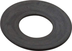 Gardner Spring - 0.3228" ID, Grade 1074 Steel, Belleville Disc Spring - 0.7087" OD, 0.0512" High, 0.0315" Thick - Apex Tool & Supply