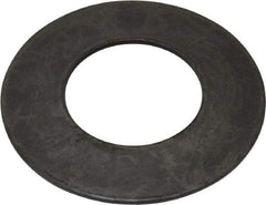 Gardner Spring - 0.5591" ID, Grade 1074 Steel, Belleville Disc Spring - 1.1024" OD, 0.0709" High, 0.0315" Thick - Apex Tool & Supply