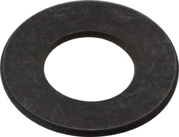 Gardner Spring - 0.4409" ID, Grade 50 CrV Chrome Vanadium Steel, Belleville Disc Spring - 0.8858" OD, 0.0689" High, 0.0492" Thick - Apex Tool & Supply