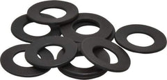 Gardner Spring - 0.4016" ID, Grade 50 CrV Chrome Vanadium Steel, Belleville Disc Spring - 0.7874" OD, 0.0689" High, 0.0492" Thick - Apex Tool & Supply