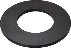 Gardner Spring - 0.8031" ID, Grade 50 CrV Chrome Vanadium Steel, Belleville Disc Spring - 1.5748" OD, 1/8" High, 0.0886" Thick - Apex Tool & Supply