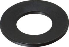 Gardner Spring - 0.8031" ID, Grade 50 CrV Chrome Vanadium Steel, Belleville Disc Spring - 1.5748" OD, 0.1358" High, 0.0984" Thick - Apex Tool & Supply