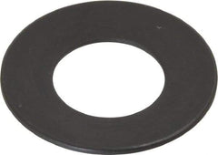 Gardner Spring - 1" ID, Grade 50 CrV Chrome Vanadium Steel, Belleville Disc Spring - 1.9685" OD, 0.1339" High, 0.0787" Thick - Apex Tool & Supply