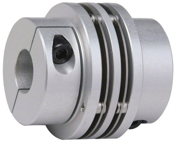 Lovejoy - 5/8 to 3/4" Bore, Clamp Style Flexible Coupling - Apex Tool & Supply