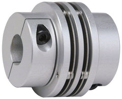 Lovejoy - 5/8 to 3/4" Bore, Clamp Style Flexible Coupling - Apex Tool & Supply