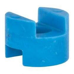 Lovejoy - Aluminum Hub with Polyaccetal Coupling & Universal Insert - Apex Tool & Supply