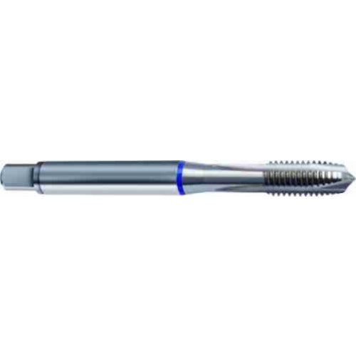 M2 x .40 3FL 6H PM Cobalt Spiral Point Plug Blue Ring Tap-Bright FORM-B - Apex Tool & Supply