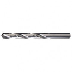 #7 RHS / RHC HSS+TCT 118 Degree 4-Facet Point Carbide Tipped Jobber Drill - Bright - Apex Tool & Supply