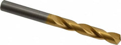 Guhring - 10.1mm 140° Solid Carbide Jobber Drill - Apex Tool & Supply